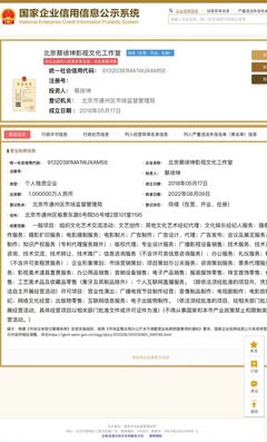 工作室異動引關注 明星經紀服務的合規迷思