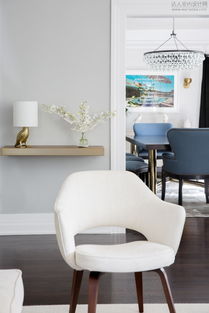 漢考克公園雙重LA設(shè)計(jì) 在古典優(yōu)雅中注入現(xiàn)代靈魂