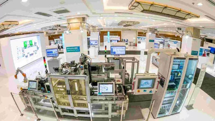 妙用Digital Twin虛實融合，驅動智能制造升級轉型